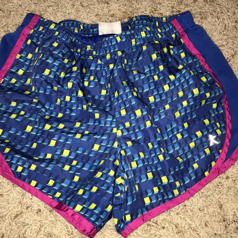 Athletic shorts